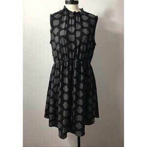 Woman’s H&M Lined Dress Size 14
